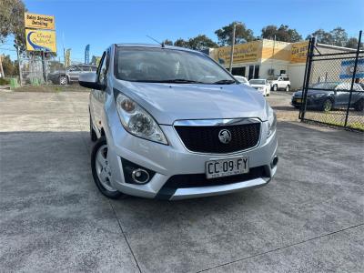 2011 HOLDEN BARINA SPARK CD 5D HATCHBACK MJ for sale in Newcastle and Lake Macquarie